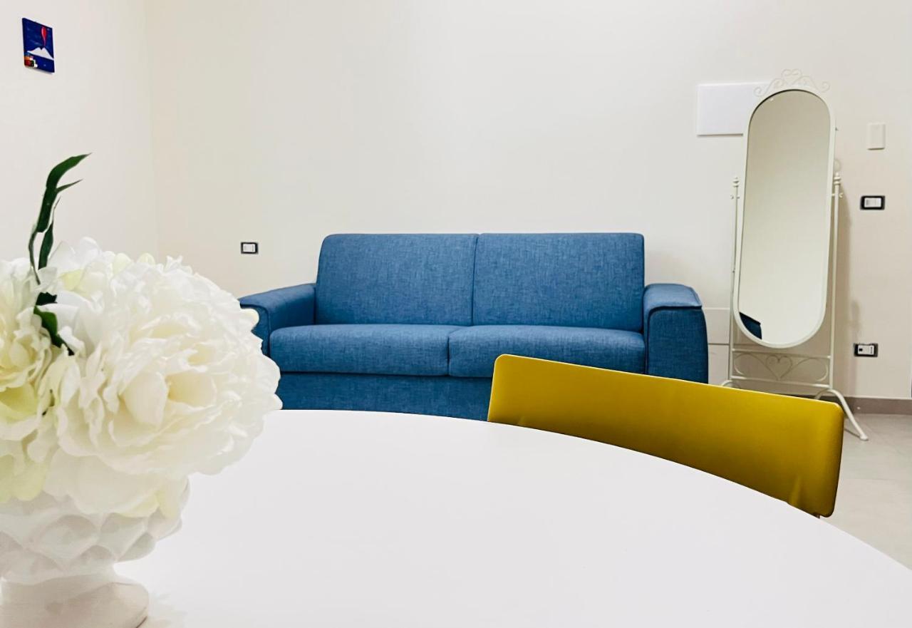 Bed Boutique Napoli Colors Hotell Eksteriør bilde