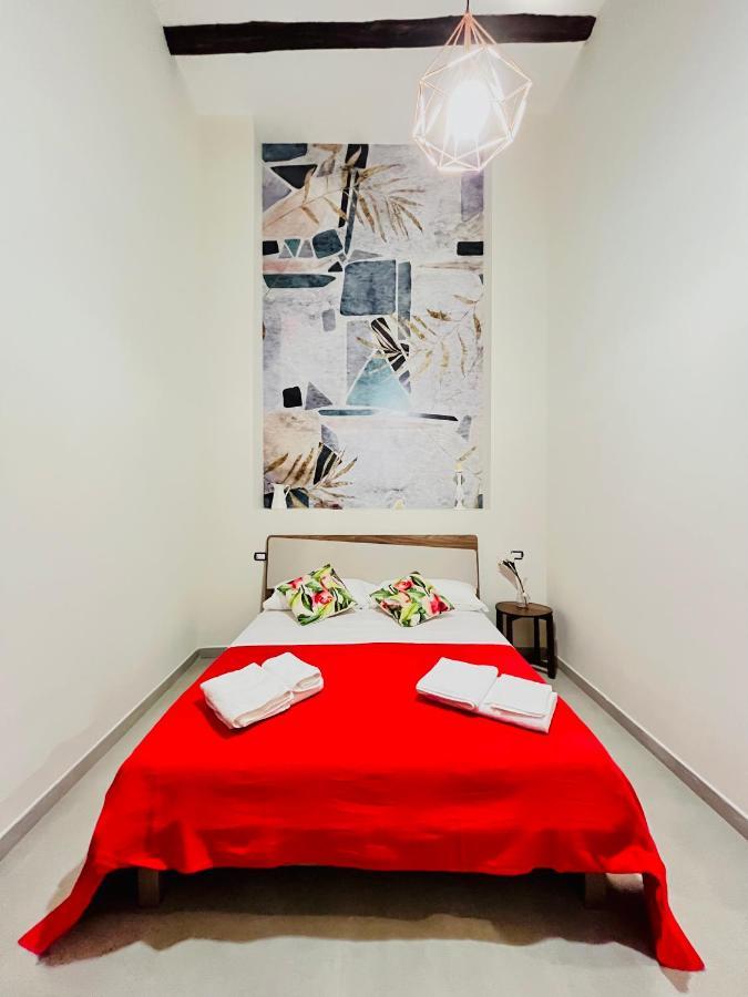 Bed Boutique Napoli Colors Hotell Eksteriør bilde