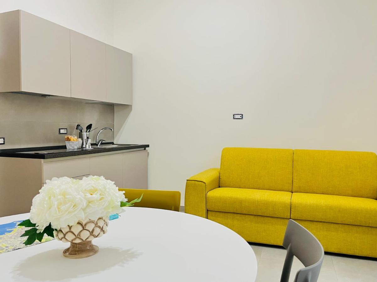 Bed Boutique Napoli Colors Hotell Eksteriør bilde
