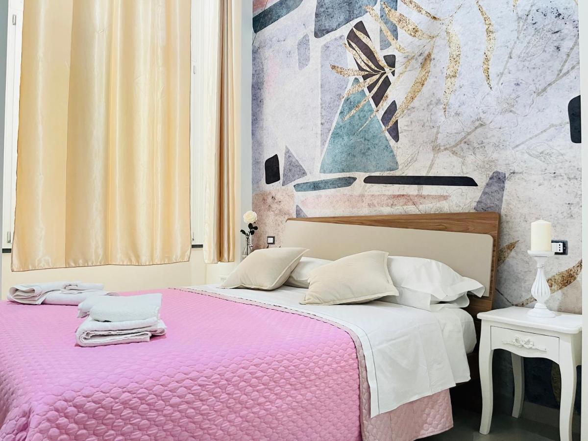 Bed Boutique Napoli Colors Hotell Eksteriør bilde