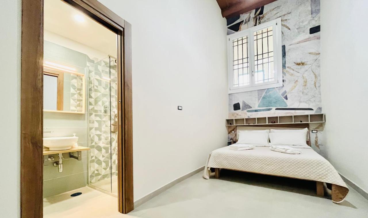 Bed Boutique Napoli Colors Hotell Eksteriør bilde