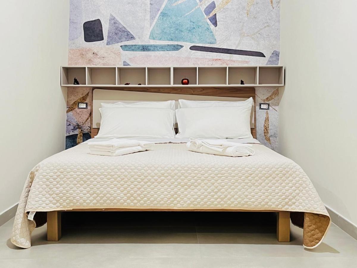 Bed Boutique Napoli Colors Hotell Eksteriør bilde