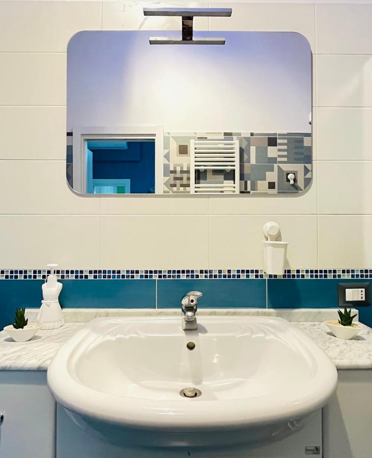 Bed Boutique Napoli Colors Hotell Eksteriør bilde