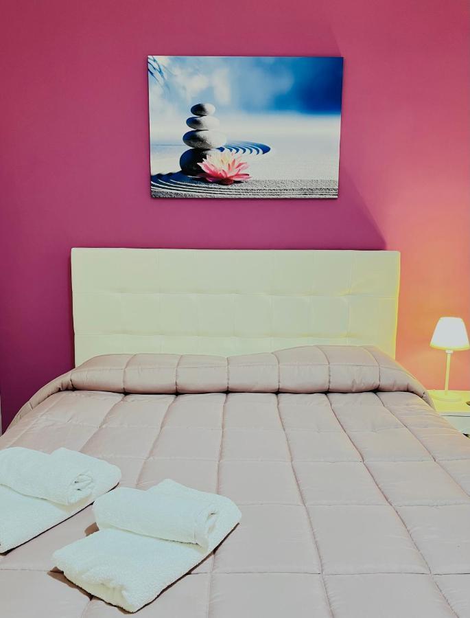 Bed Boutique Napoli Colors Hotell Eksteriør bilde