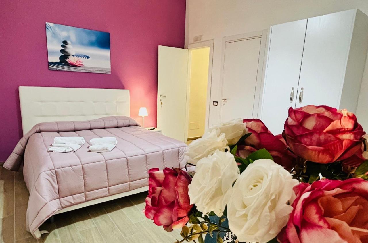 Bed Boutique Napoli Colors Hotell Eksteriør bilde