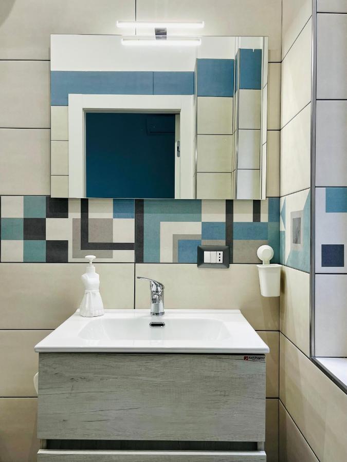 Bed Boutique Napoli Colors Hotell Eksteriør bilde