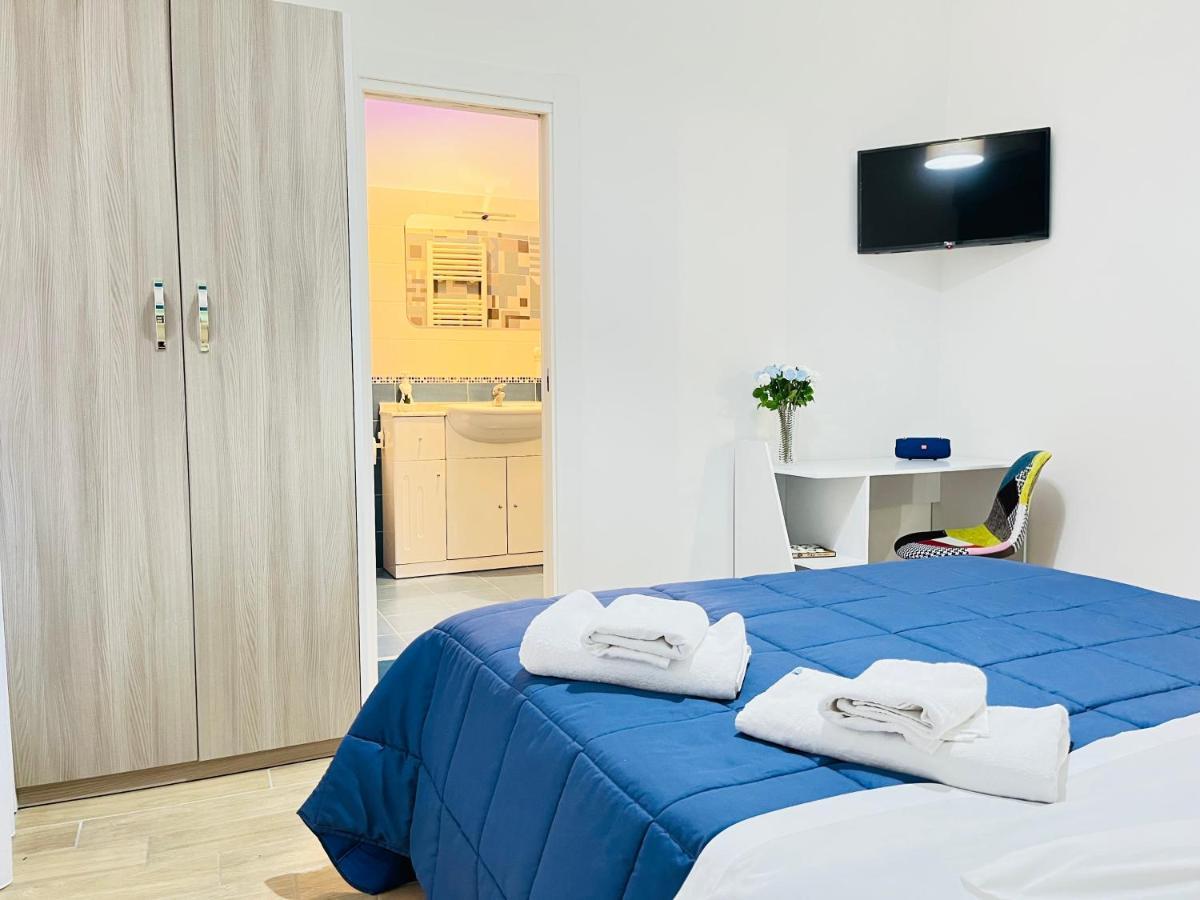 Bed Boutique Napoli Colors Hotell Eksteriør bilde