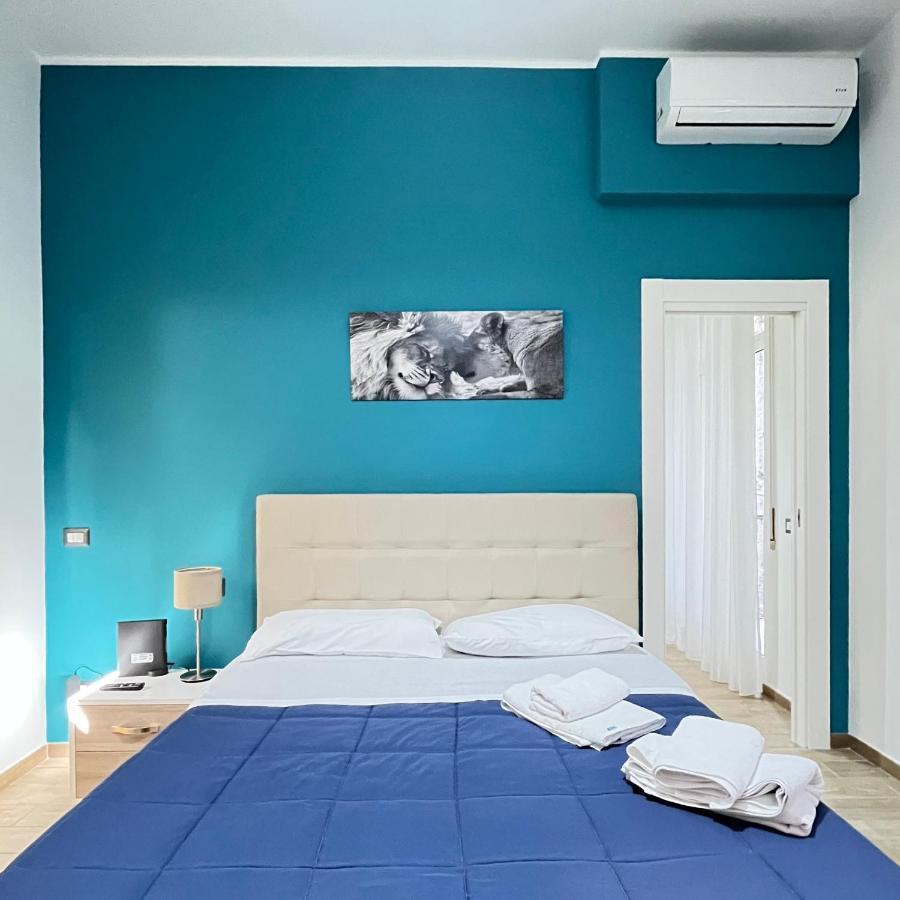 Bed Boutique Napoli Colors Hotell Eksteriør bilde