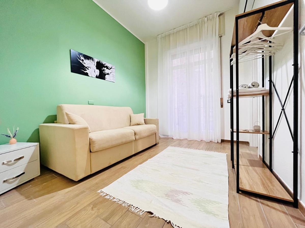 Bed Boutique Napoli Colors Hotell Eksteriør bilde