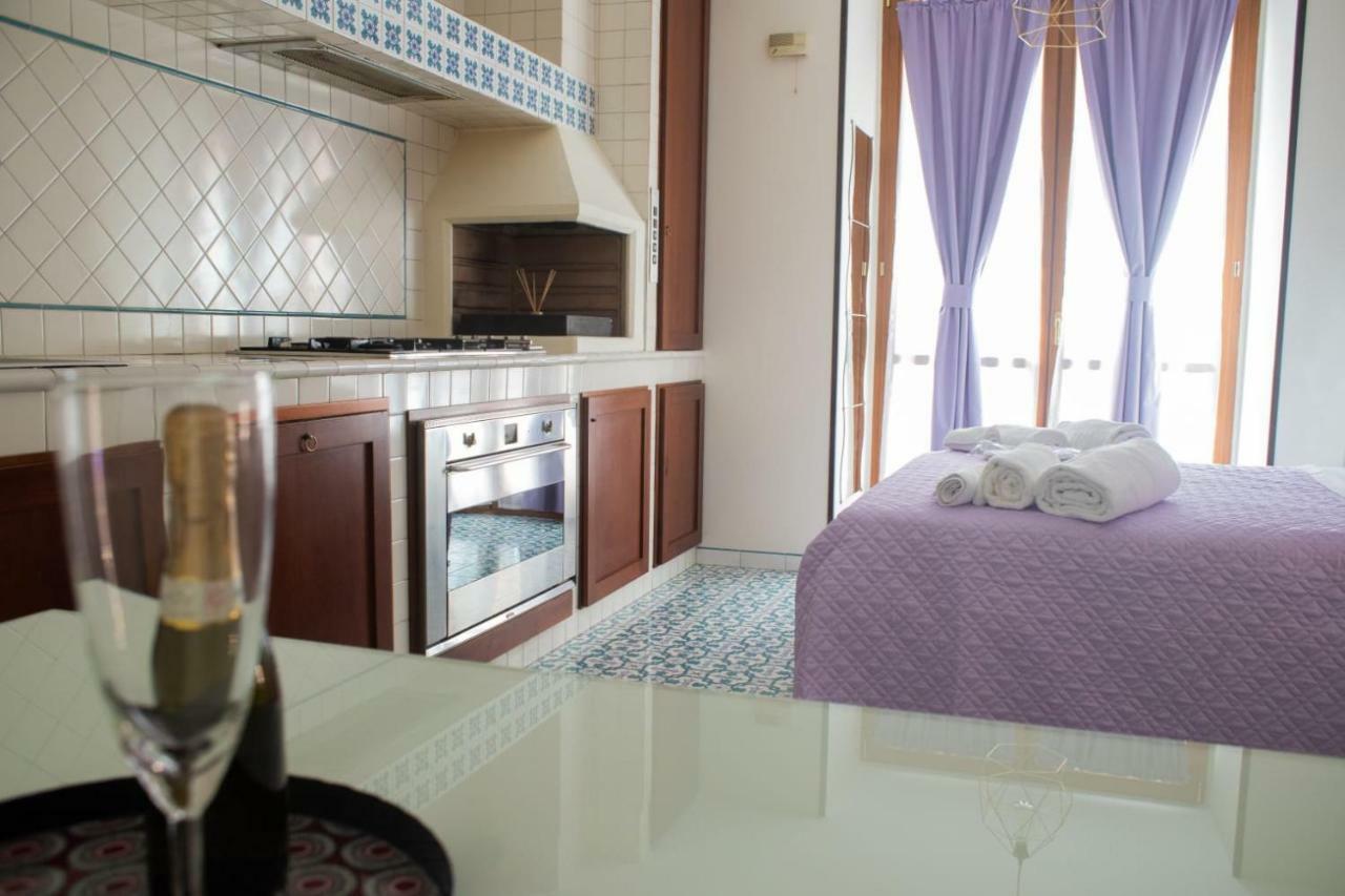Bed Boutique Napoli Colors Hotell Rom bilde