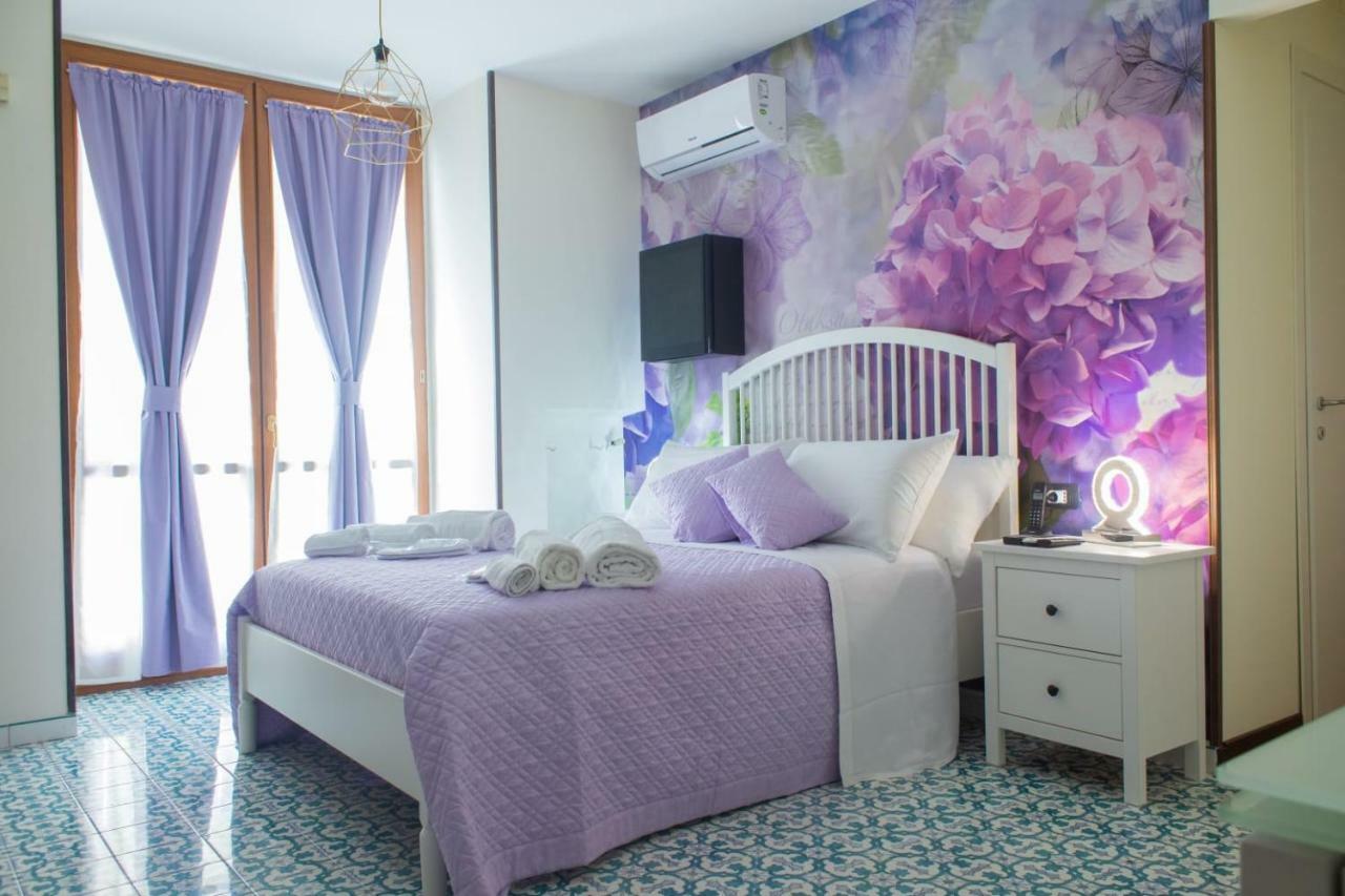 Bed Boutique Napoli Colors Hotell Rom bilde