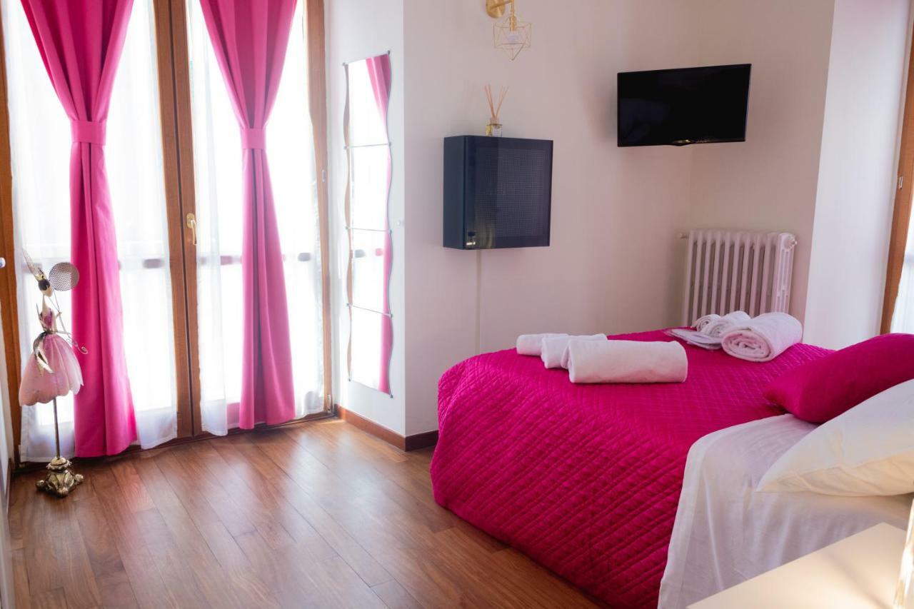 Bed Boutique Napoli Colors Hotell Eksteriør bilde