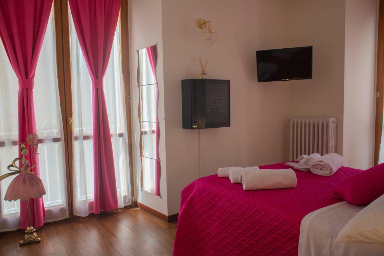 Bed Boutique Napoli Colors Hotell Eksteriør bilde
