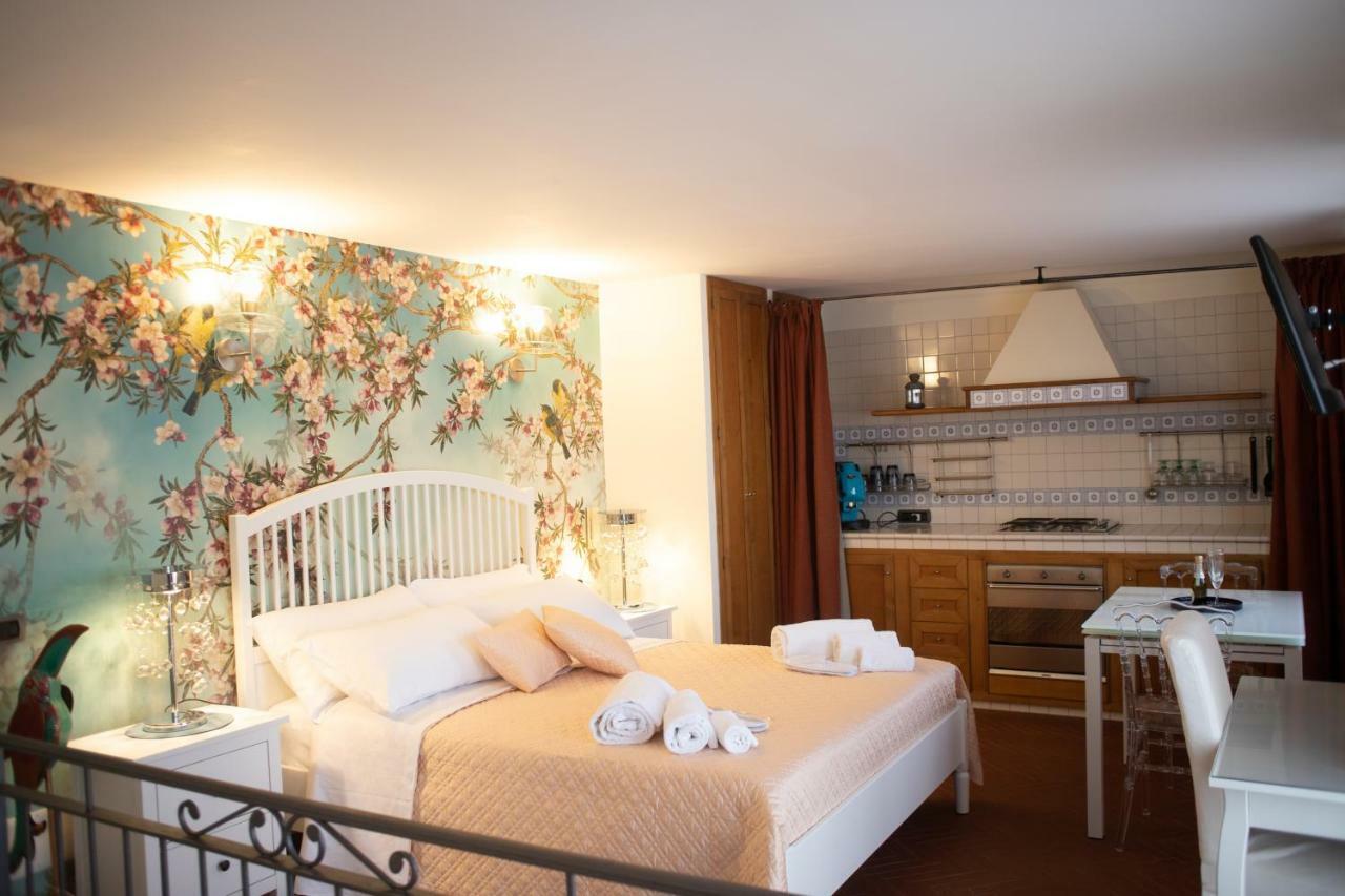 Bed Boutique Napoli Colors Hotell Eksteriør bilde