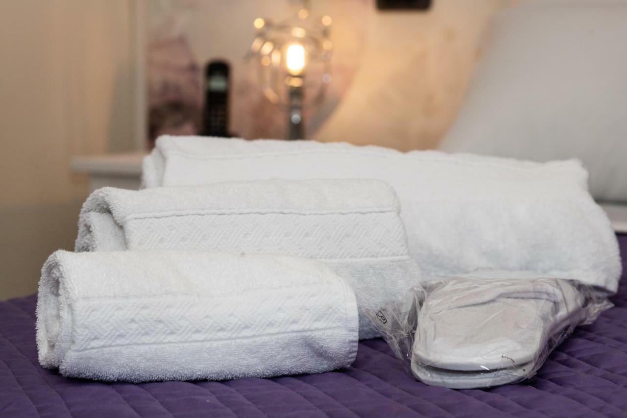Bed Boutique Napoli Colors Hotell Eksteriør bilde