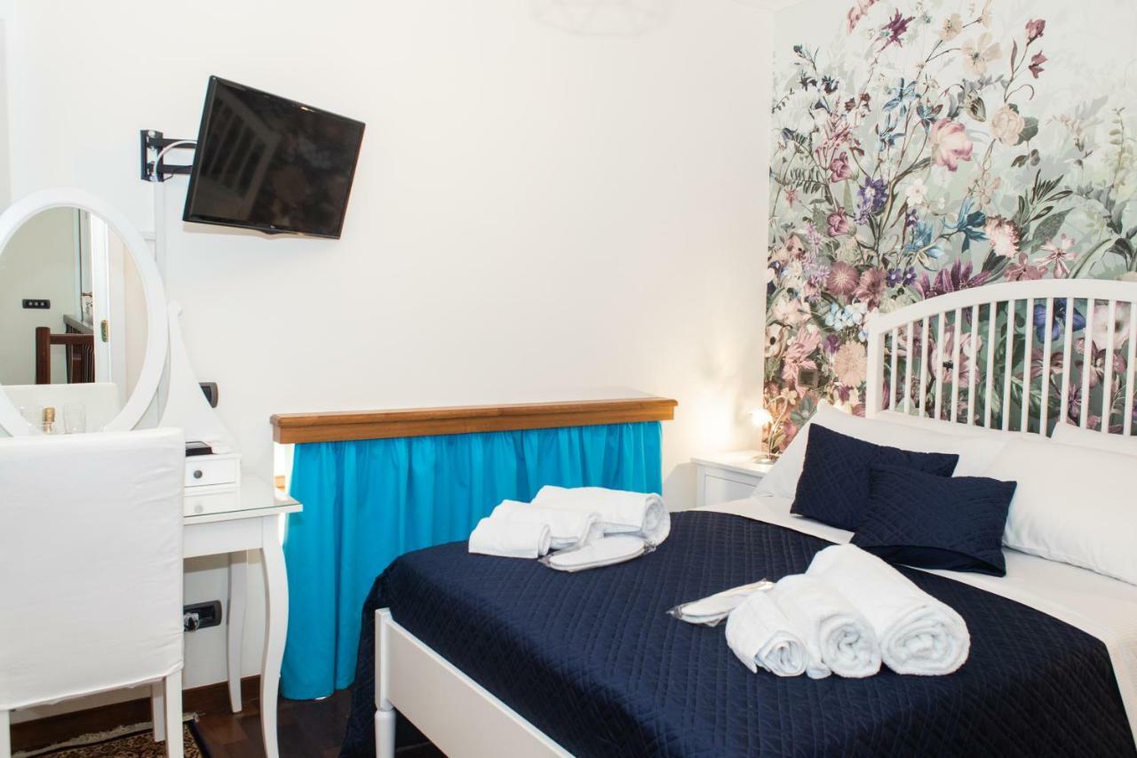 Bed Boutique Napoli Colors Hotell Eksteriør bilde