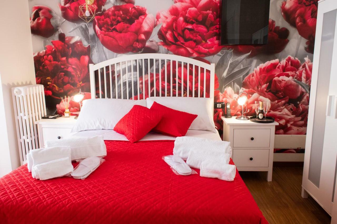 Bed Boutique Napoli Colors Hotell Eksteriør bilde