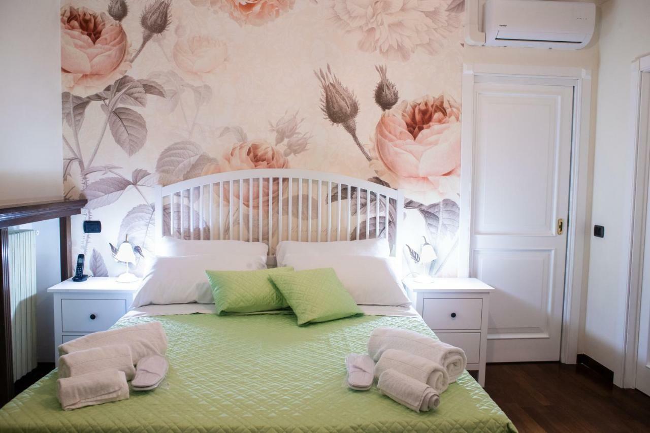 Bed Boutique Napoli Colors Hotell Eksteriør bilde
