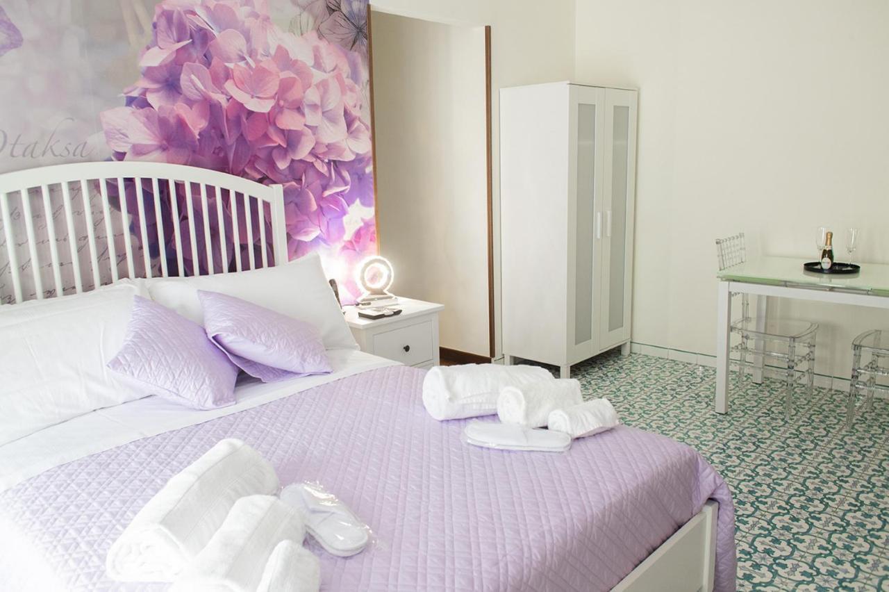 Bed Boutique Napoli Colors Hotell Eksteriør bilde