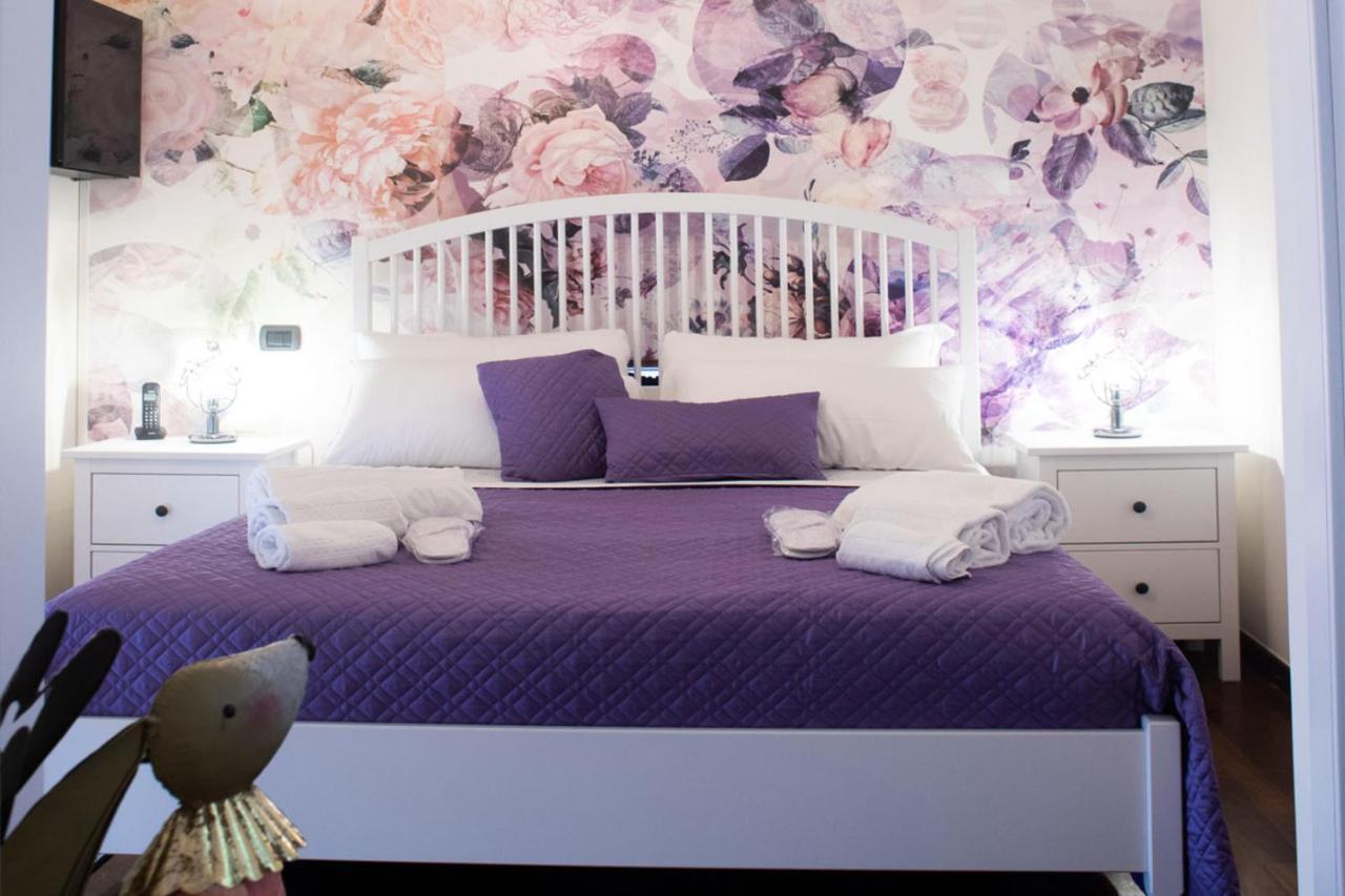 Bed Boutique Napoli Colors Hotell Eksteriør bilde