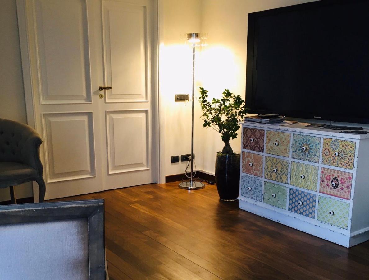 Bed Boutique Napoli Colors Hotell Eksteriør bilde